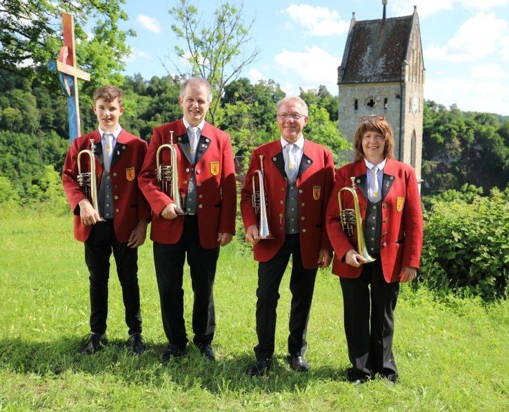 Flügelhörner