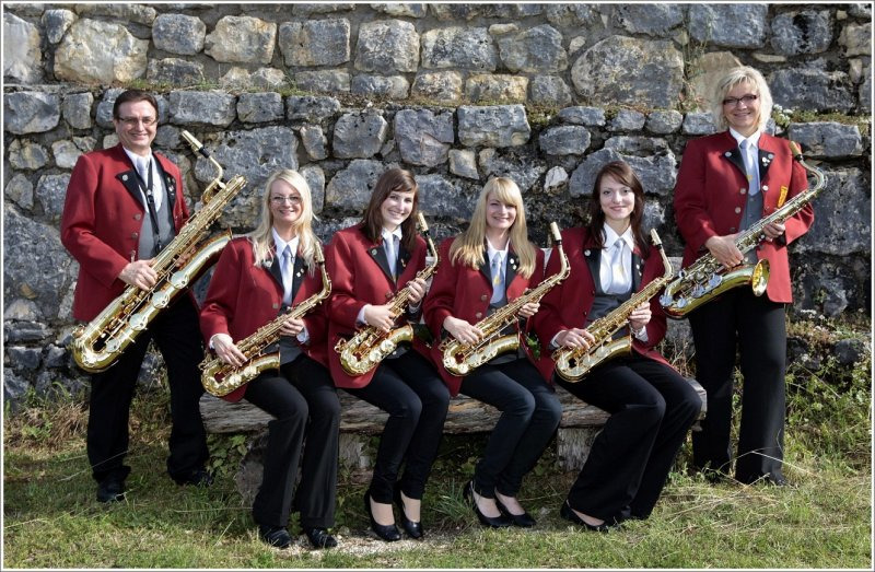 Saxophone