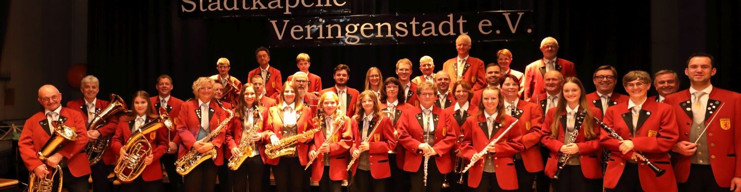 Stadtkapelle Veringenstadt e.V.