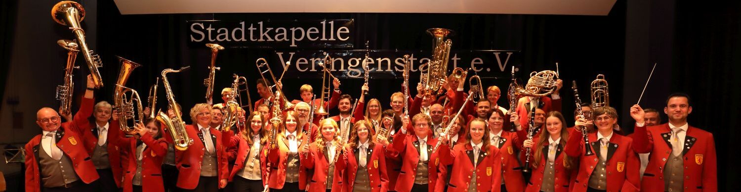 Stadtkapelle Veringenstadt e.V.